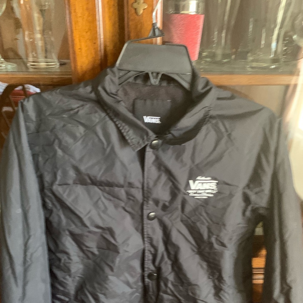 Boys vans jacket